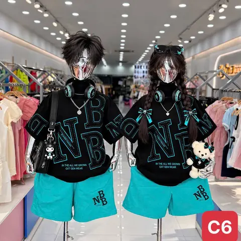 Đồ bộ cao cấp YULIA C8